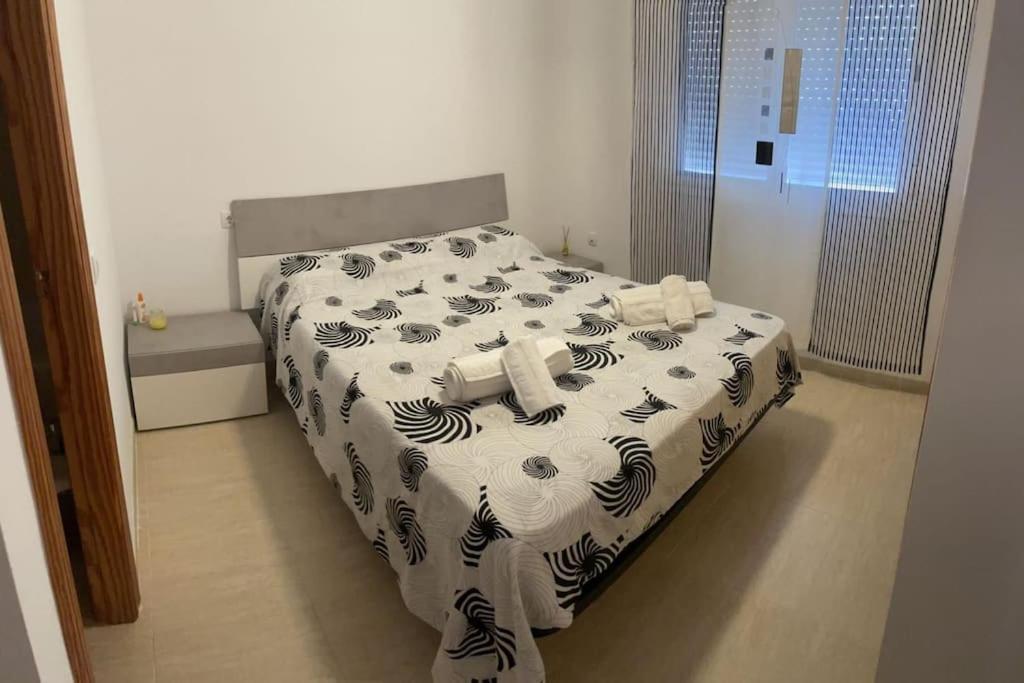 Apartamento El Marques Куевас-дель-Альмансора Екстер'єр фото