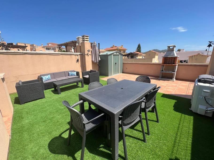 Apartamento El Marques Куевас-дель-Альмансора Екстер'єр фото